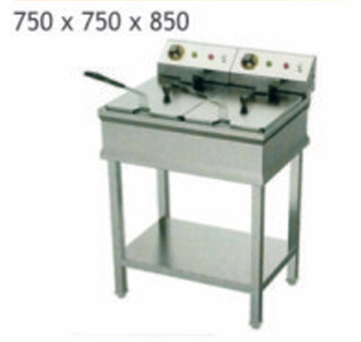 Deep Fryer   Standing